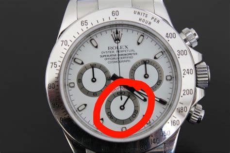 rolex copie mit eta werk qualität|wie erkennt man eine Rolex.